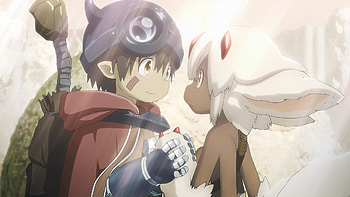 Made in Abyss : Reg & Faputa in The Golden City of the Scorching Sun, Made in Abyss, Anime, Made In Abyss: The Golden City of the Scorching Sun, Reg (Made in Abyss), Faputa (Made in Abyss) HD wallpaper