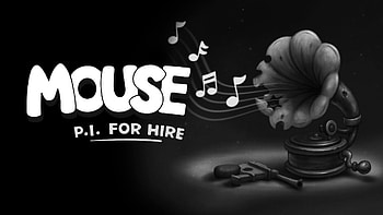 Mouse: P.I. For Hire — Gramo Noir, Video Game HD wallpaper