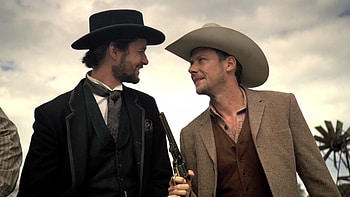 Westworld's Logan, Love Ben Barnes, Westworld Watchers HD wallpaper