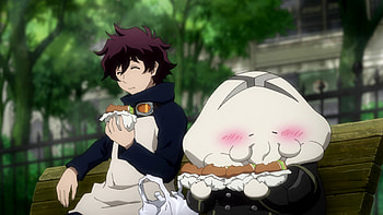 Kekkai Sensen, 12 days of anime HD wallpaper