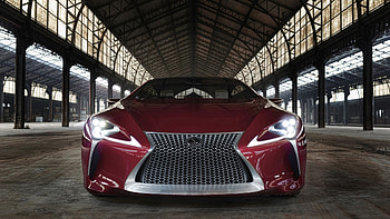 2106 Lexus LC 500, leuxs-lc-500, lexus, cars HD wallpaper