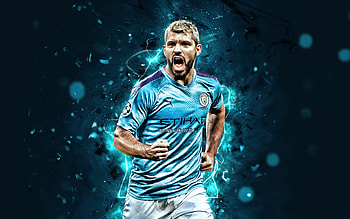 Sergio Agüero, kun aguero, manchester city, aguero, sergio aguero HD wallpaper