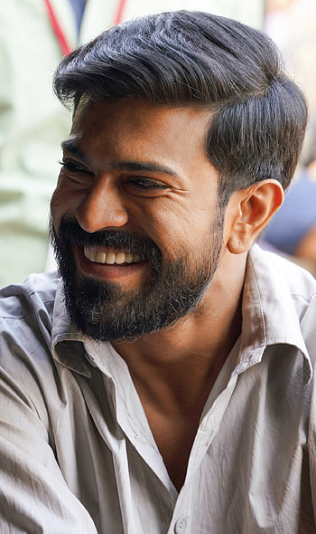 Ram Charan, bheem, hair, RRR, raju HD phone wallpaper
