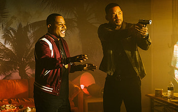 Martin Lawrence, Bad Boys for Life, Blu-ray review HD wallpaper