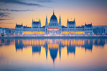 Hungarian Parliament Building, world, beautiful-places HD wallpaper