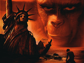 The planet of the Apes-Evolve, tv, man, movie, other, people HD wallpaper
