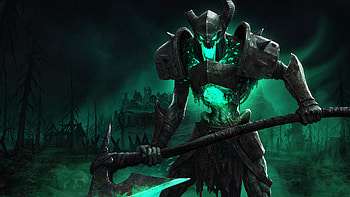 Age of Darkness: Final Stand Warrior, video game, Age of Darkness: Final Stand HD wallpaper