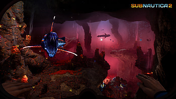 Video Game, Subnautica 2, Sea Creature HD wallpaper