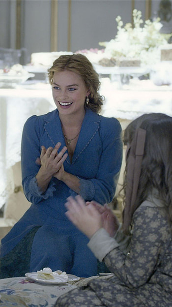 Margot Robbie, tarzan, movie HD phone wallpaper