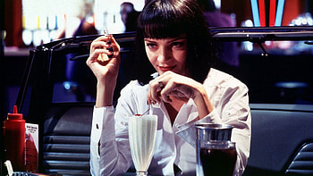 Pulp Fiction, Uma Thurman HD wallpaper