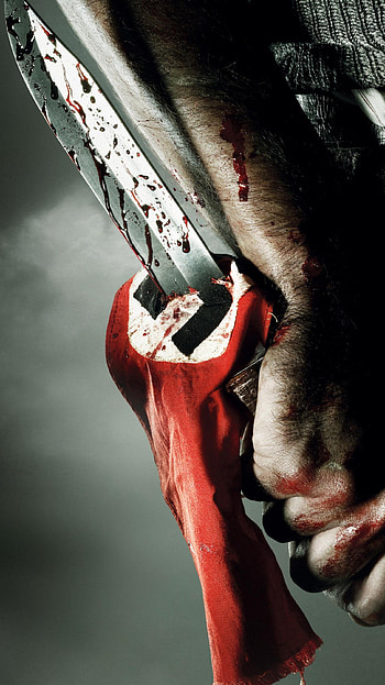 Inglourious Basterds (2022) movie HD phone wallpaper