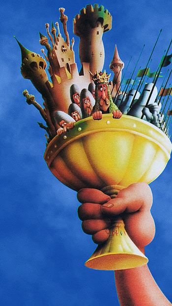 Monty Python and the Holy Grail (2022) movie HD phone wallpaper