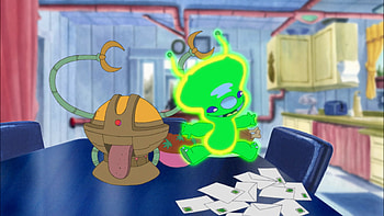 Lilo and Stitch: The Series, Glitch 223, Interesting character, Fandom wiki HD wallpaper
