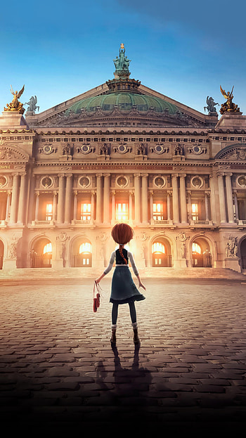 Ballerina (2022) movie HD phone wallpaper