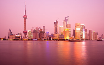 Landscape, Cities HD wallpaper