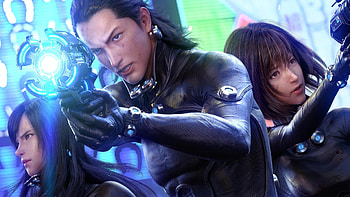 Gantz Anime, Dress codes, Ningen video, Gantz O HD wallpaper