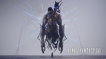 Typhon, video game, Final Fantasy XVI HD wallpaper