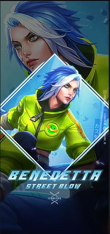 Mobile Legend, ml HD phone wallpaper