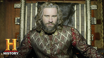 Vikings: Season 4 Character Catch-Up - Rollo (Clive Standen) | History - YouTube HD wallpaper