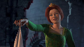 Princess Fiona, Shrek movies, Animated characters, Fairytale adventures HD wallpaper