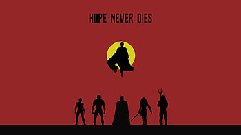 Justice League Hope Never Dies, justice-league, wonder-woman, batman, aquaman, cyborg, flash, superman, movies, 2017-movies, artwork HD wallpaper