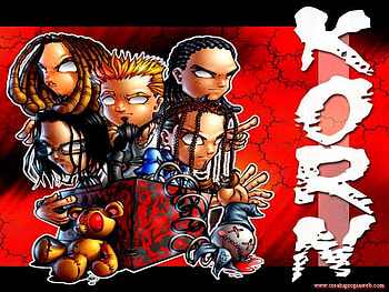 korn, metal, rock HD wallpaper