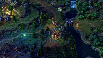 Songs of Conquest, Runden strategie, Heroes of Might & Magic, Game HD wallpaper