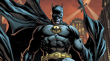 The Batman , batman, superheroes, artwork HD wallpaper