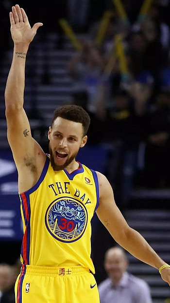 Steph Curry, Golden State, Warrior HD phone wallpaper
