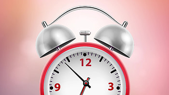 Alarm clock ringing, Wake up call, Time to start, Time-sensitive tasks HD wallpaper