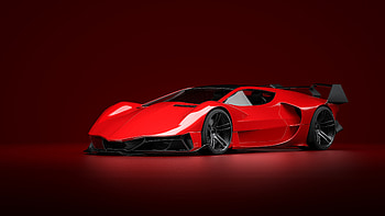Lamborghini Countach , lamborghini, cars, behance HD wallpaper