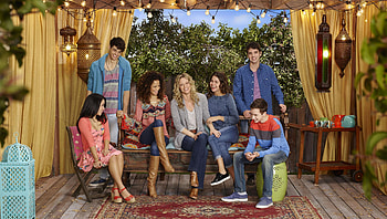 The Fosters (2022) movie HD wallpaper