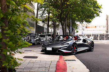 car, McLaren HD wallpaper