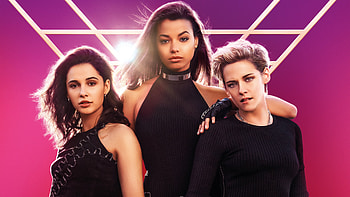 Charlies Angels Movie , naomi-scott, kristen-stewart, charlies-angels, movies, 2019-movies HD wallpaper