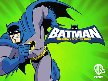 TV Show, Batman: The Brave and the Bold HD wallpaper