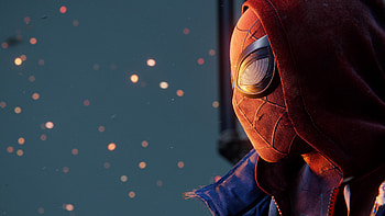 Spider-Man PS4 — Nightwatch Over New York, Video Game, Spider-Man (PS4) HD wallpaper