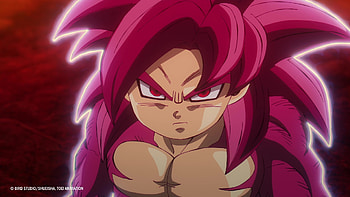 Goku DAIMA — Crimson Saiyan Ascendancy, Anime, Dragon Ball DAIMA, Goku HD wallpaper
