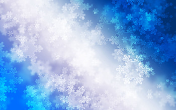 Abstract, Snowflakes, Glare, Shine, Light, Stains, Spots HD wallpaper