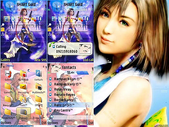 Yuna,final fantasy,anime, final fantasy, yuna, anime, female HD wallpaper