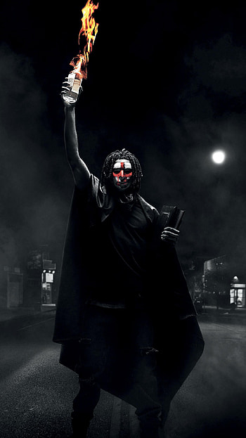 The First Purge (2022) movie HD phone wallpaper
