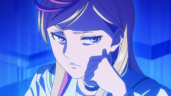 Noren Mitsuoka — KILL BLUE: Azure Gaze ( ), Anime HD wallpaper