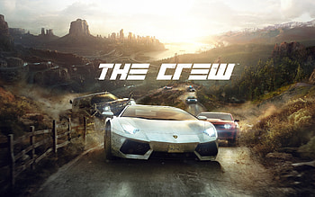 The Crew, Video Game HD wallpaper