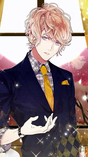 Diabolik Lovers, Chinese HD phone wallpaper