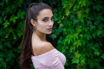 Pavlina, pavlina, girls, model HD wallpaper