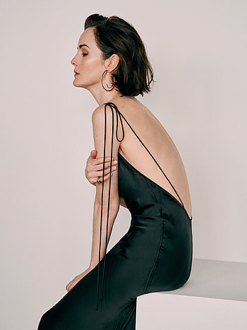 Michelle Dockery, The Gentlemen, Porter HD phone wallpaper