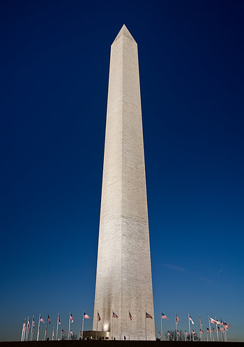 Washington Monument, Man-Made HQ, Monument Valley HD phone wallpaper
