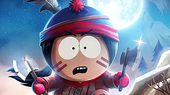 Destroyer, South Park HD wallpaper