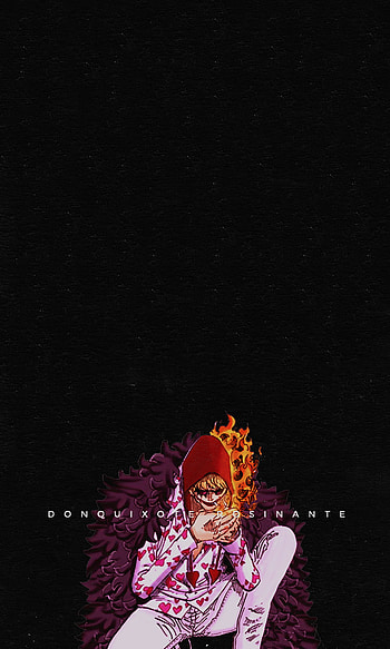 Corazon, Anime, Rosinante, One Piece, Manga HD phone wallpaper