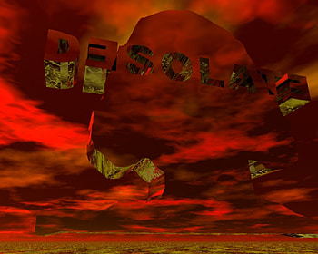 The beginning of the end, 3d, end HD wallpaper
