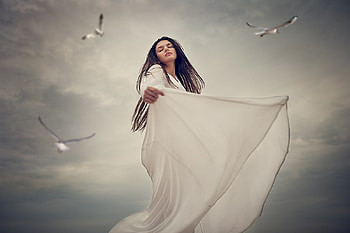 lady, model, graphy, beauty HD wallpaper